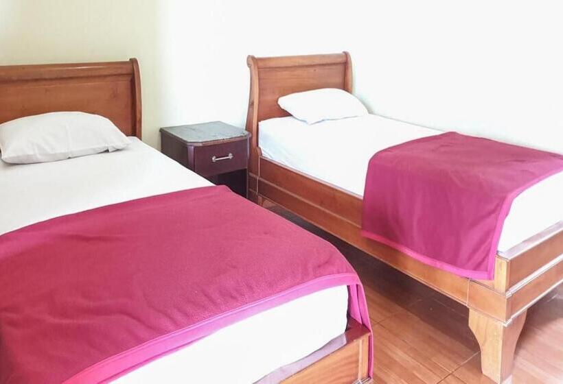 غرفة قياسية, Mataram Cipanas Syariah Mitra Reddoorz