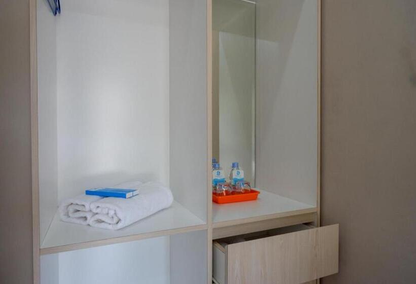 スタンダードルーム, Reddoorz @ Jalan Majapahit Semarang