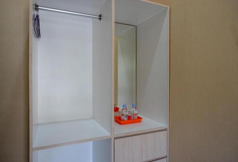 スタンダードルーム, Reddoorz @ Jalan Majapahit Semarang