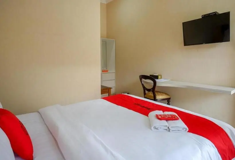 スタンダードルーム, Reddoorz @ Jalan Majapahit Semarang