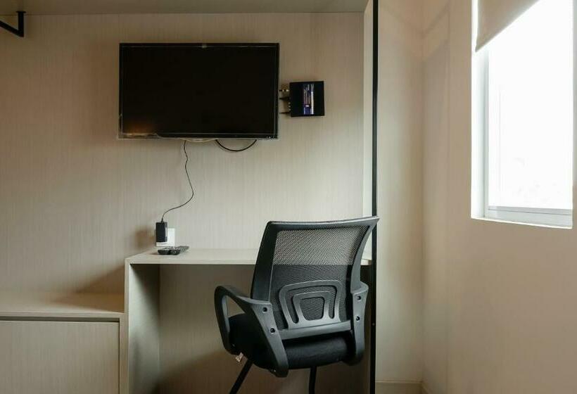 חדר סטנדרט, Reddoorz Syariah Plus @ Bsd City