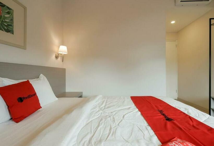 חדר סטנדרט, Reddoorz Syariah Plus @ Bsd City