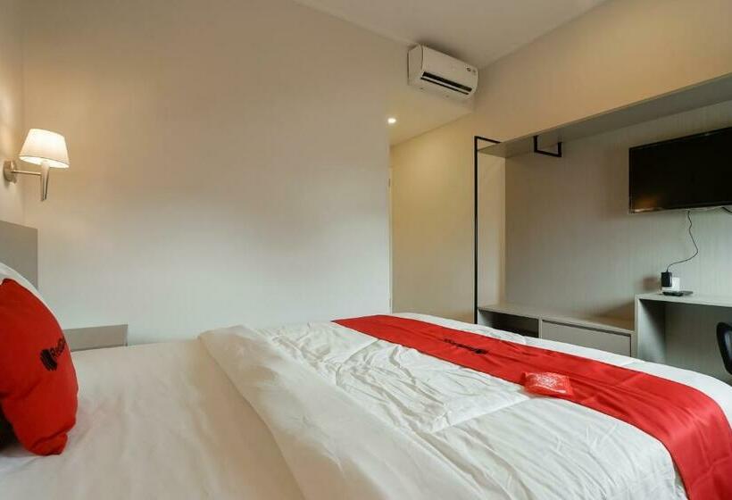 חדר סטנדרט, Reddoorz Syariah Plus @ Bsd City