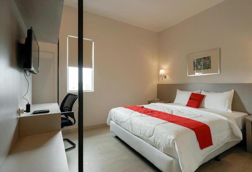 Номер Стандарт, Reddoorz Syariah Plus @ Bsd City