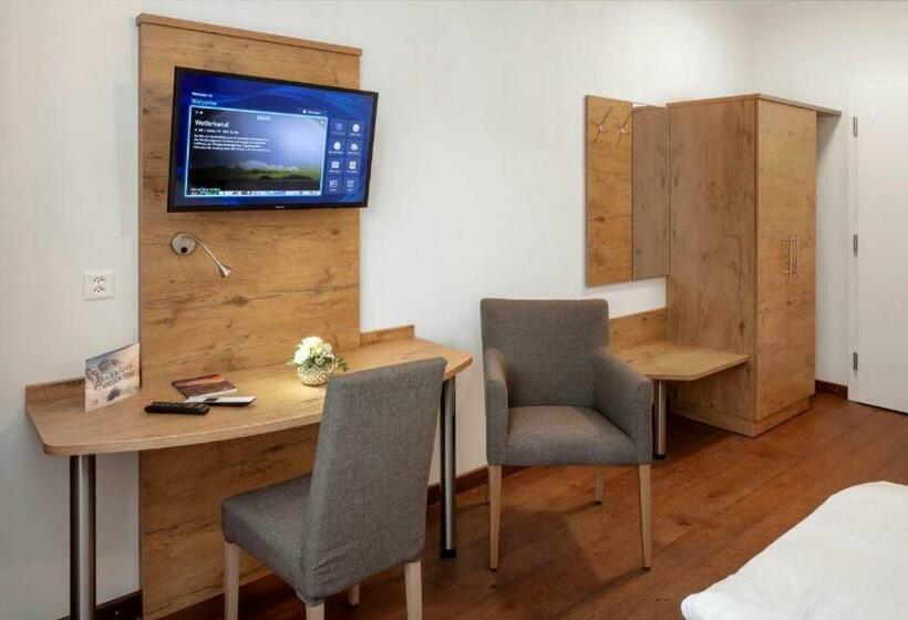 غرفة قياسية, Roggen