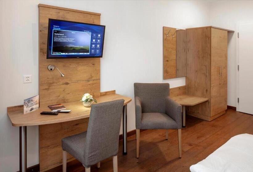 غرفة قياسية, Roggen