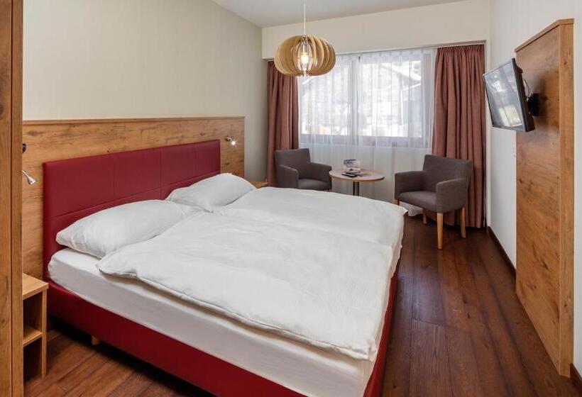 غرفة قياسية, Roggen