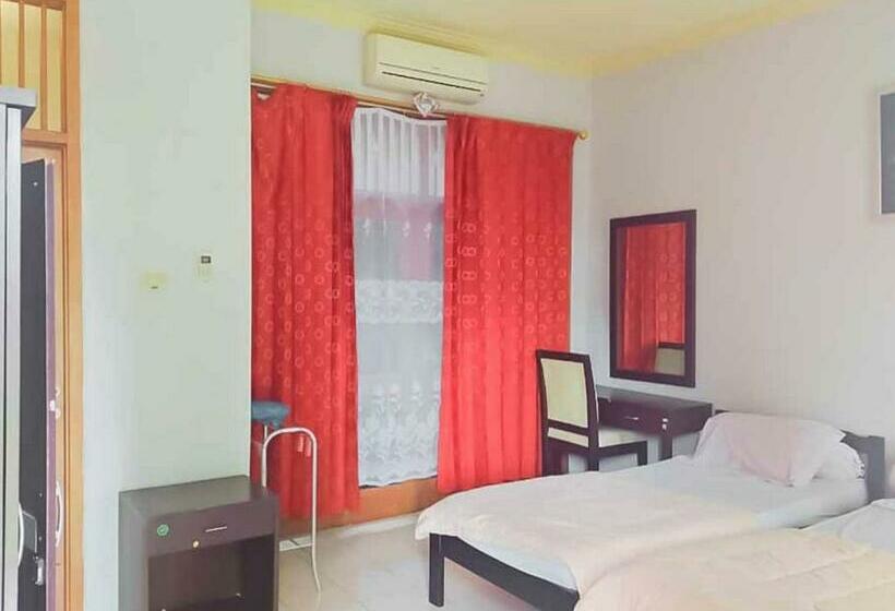 スタンダードルーム, Rumah Pahoman Syariah Mitra Reddoorz