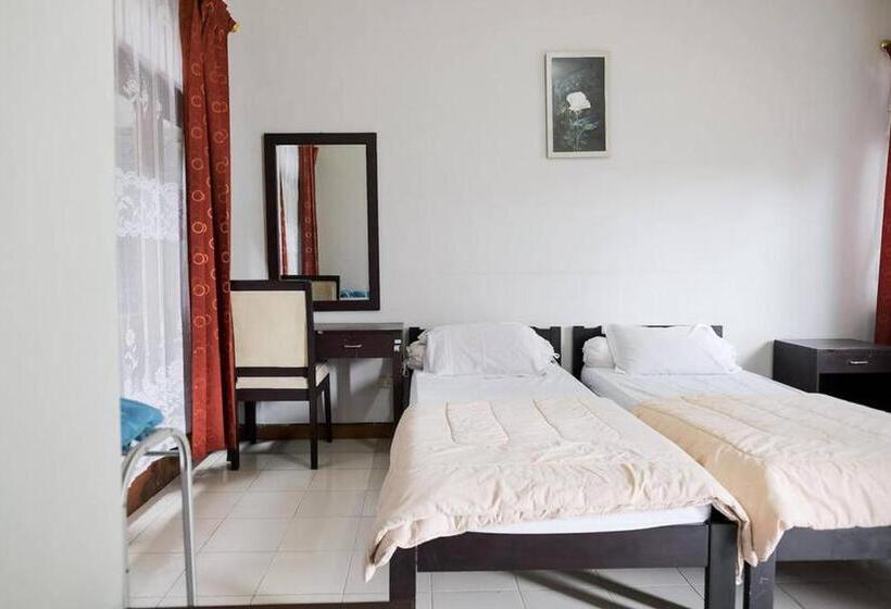 スタンダードルーム, Rumah Pahoman Syariah Mitra Reddoorz