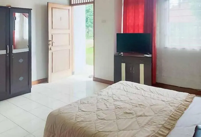 اتاق اکونومی, Rumah Pahoman Syariah Mitra Reddoorz