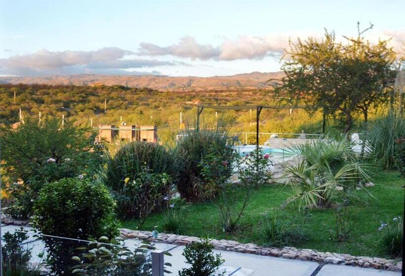 חדר סופריור עם נוף להרים, Valle Las Piedras