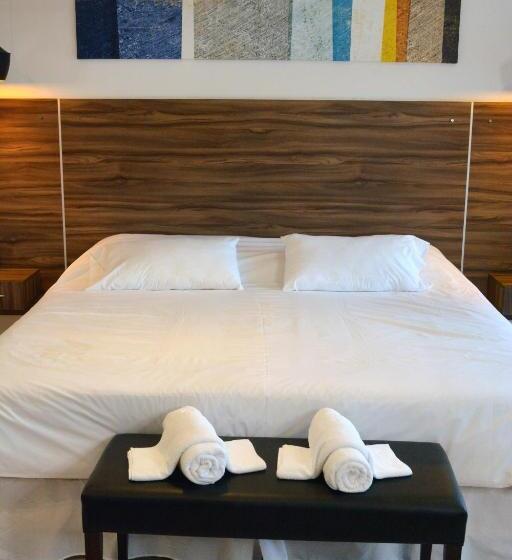 חדר סופריור עם נוף להרים, Valle Las Piedras