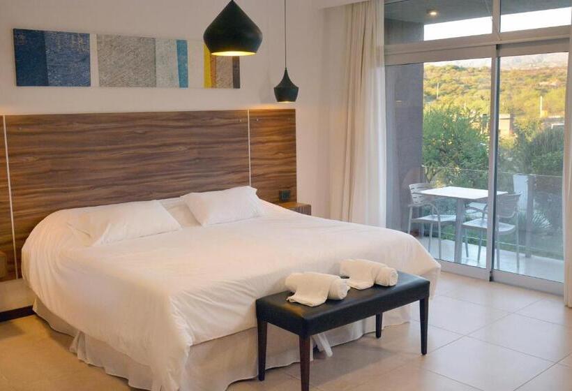 חדר סופריור עם נוף להרים, Valle Las Piedras