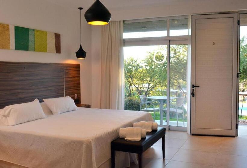 Deluxe Room Mountain View, Valle Las Piedras