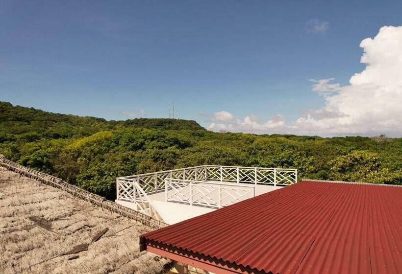 침실 2개 스위트, Akasha Beach Club