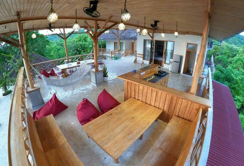 جناح غرفتين نوم, Akasha Beach Club