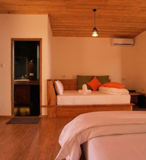 جناح غرفتين نوم, Akasha Beach Club