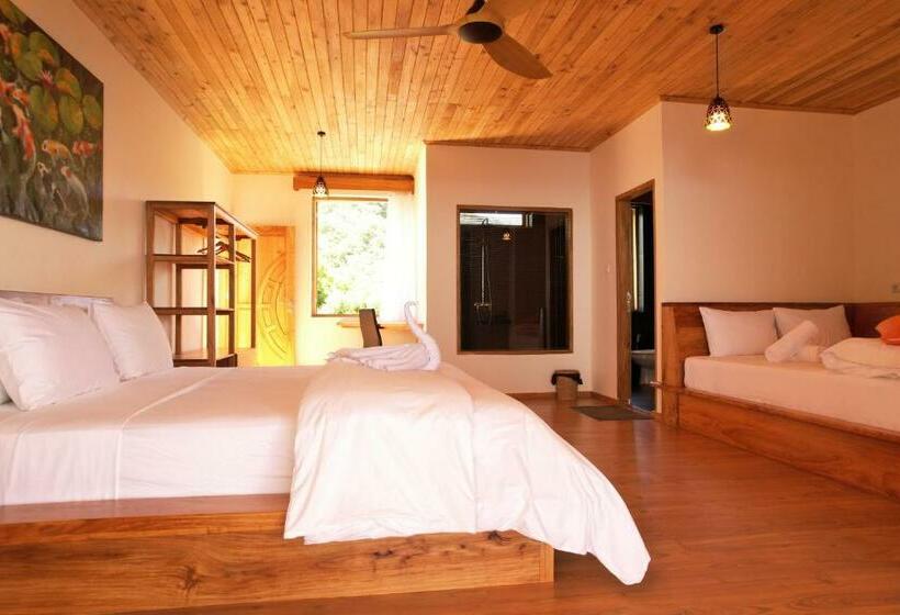 جناح غرفتين نوم, Akasha Beach Club