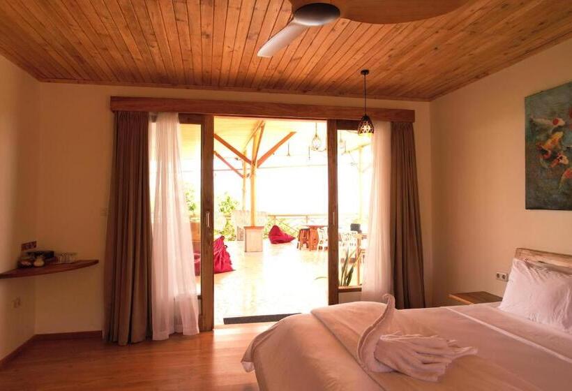 جناح غرفتين نوم, Akasha Beach Club