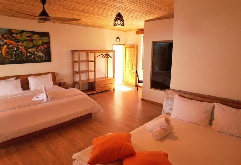 جناح غرفتين نوم, Akasha Beach Club