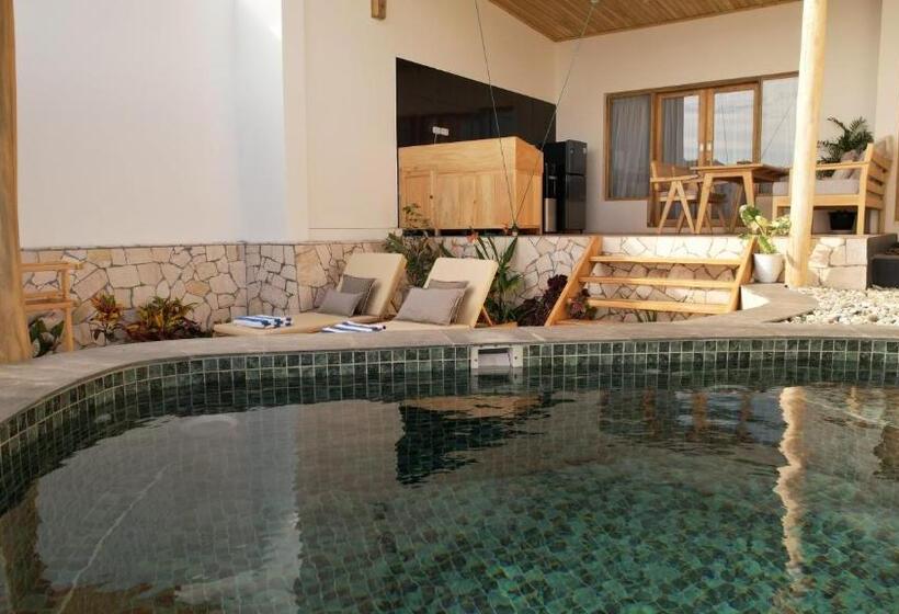 ‫فيلا غرفة نوم واحدة, Akasha Beach Club