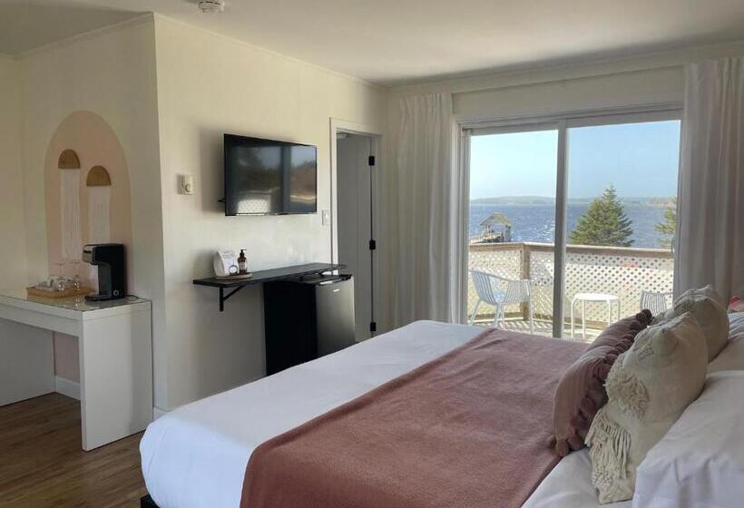 디럭스 룸 킹사이즈 침대, The Marmalade Motel