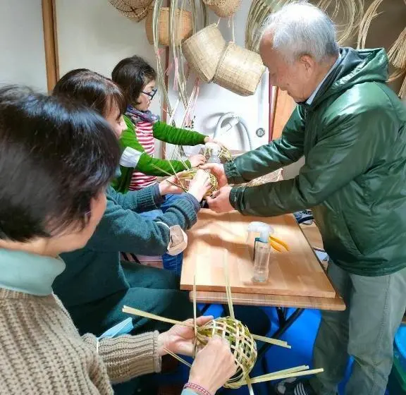 バス共有のスタンダードルーム, 民泊マエダハウス B&b Maeda House