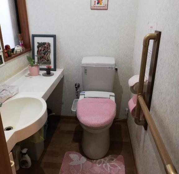 Номер Стандарт Совместная Ванная, 民泊マエダハウス B&b Maeda House