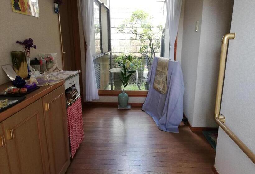 Habitación Estándar Baño Compartido, 民泊マエダハウス B&b Maeda House