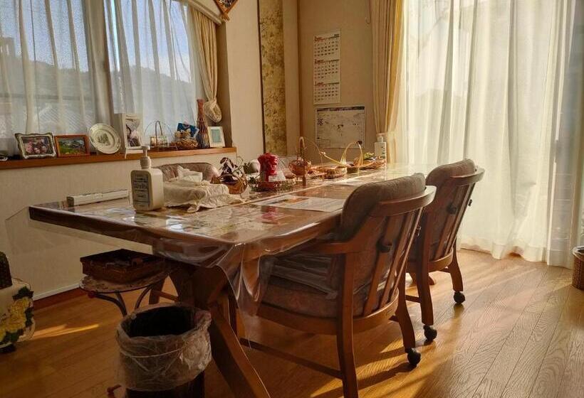 Habitación Estándar Baño Compartido, 民泊マエダハウス B&b Maeda House