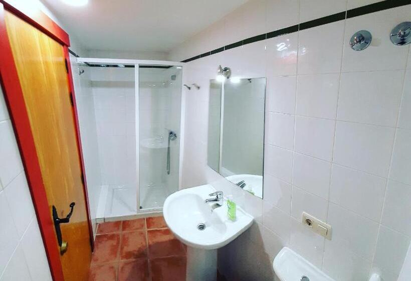 标准间, Albergue El Pajar De Agés   Exclusivo Para Peregrinos   Exclusive For Pilgrims