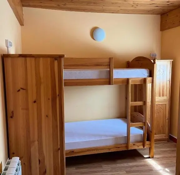 ファミリールーム, Albergue El Pajar De Agés   Exclusivo Para Peregrinos   Exclusive For Pilgrims