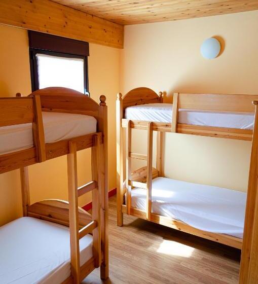 חדר משפחתי, Albergue El Pajar De Agés   Exclusivo Para Peregrinos   Exclusive For Pilgrims