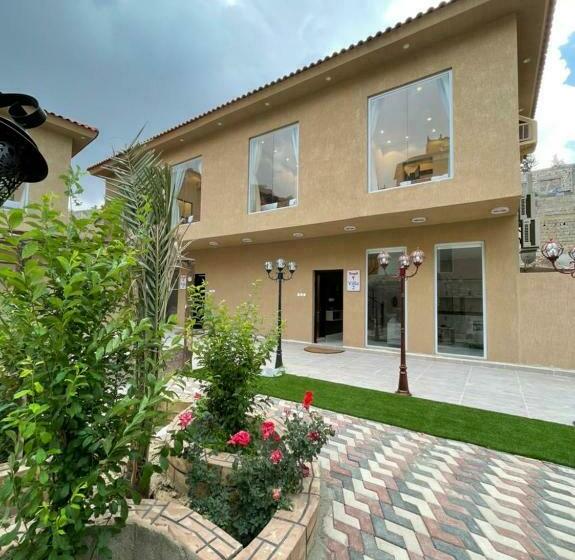 스탠다드 스튜디오 정원 전망, Revera Resort