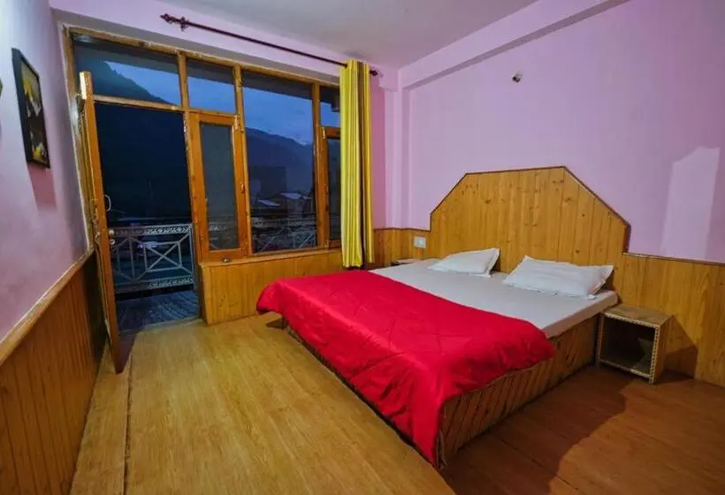 Standard-huone, Voyageur Nest