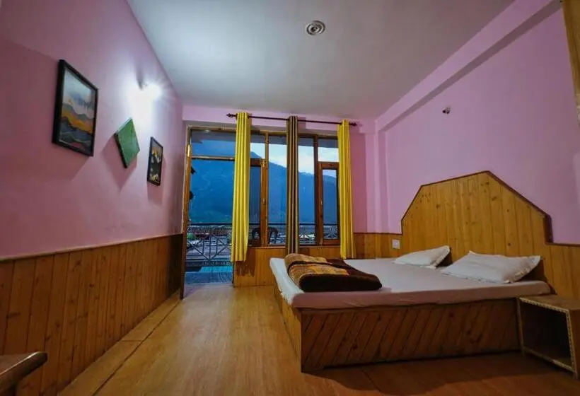 Standard-huone, Voyageur Nest