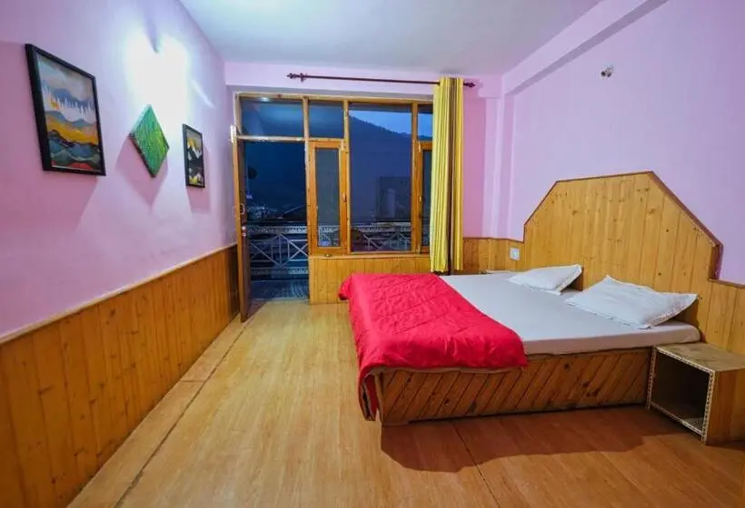 Standard-huone, Voyageur Nest