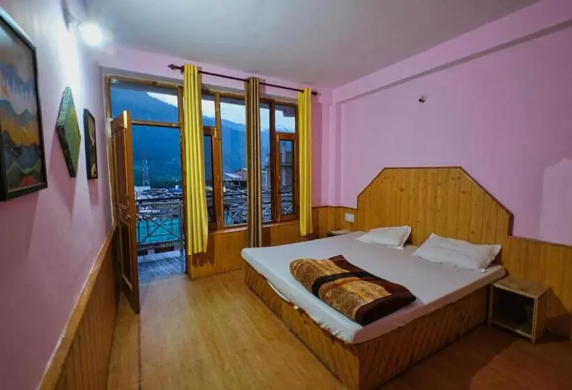 Standard-huone, Voyageur Nest