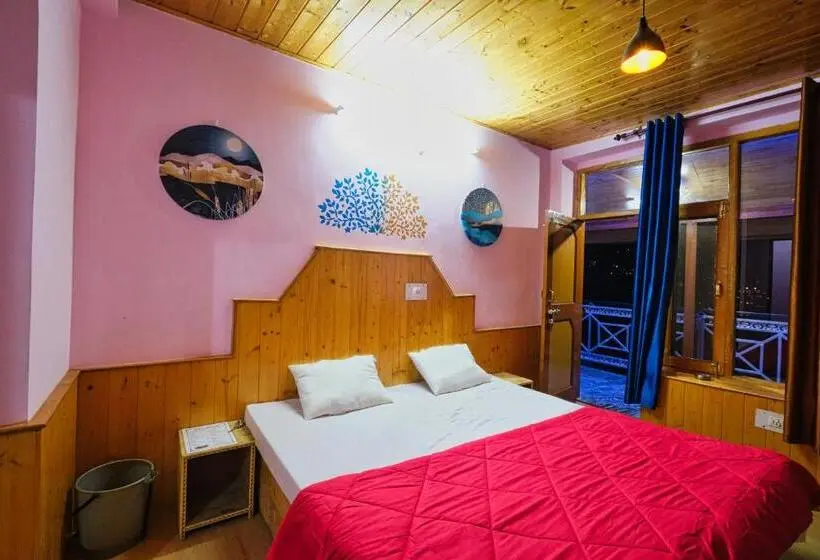 Deluxe-huone, Voyageur Nest