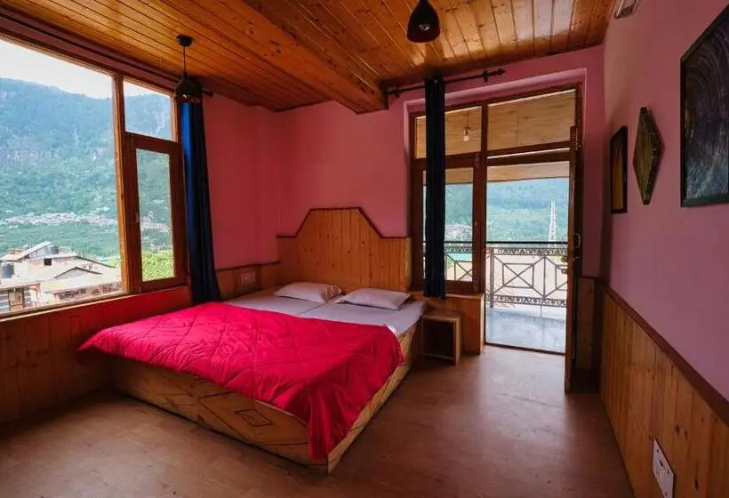 Deluxe-huone, Voyageur Nest