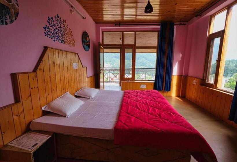 Номер Deluxe, Voyageur Nest