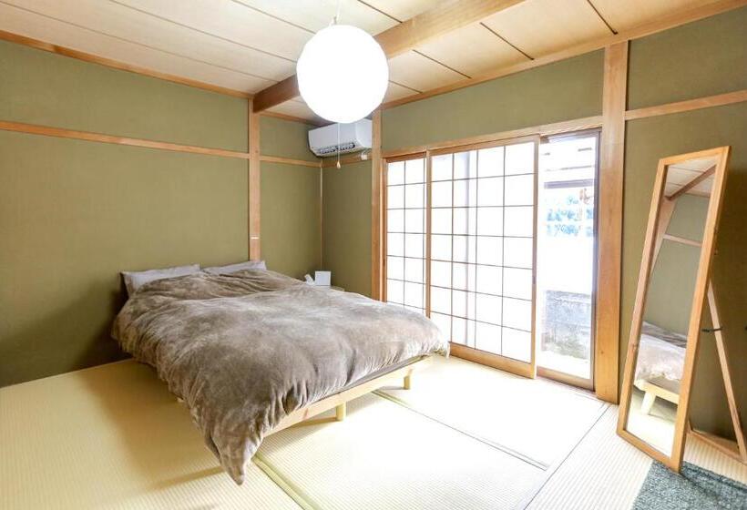 غرفة قياسية, 奈良五條の宿 彩 Irodori