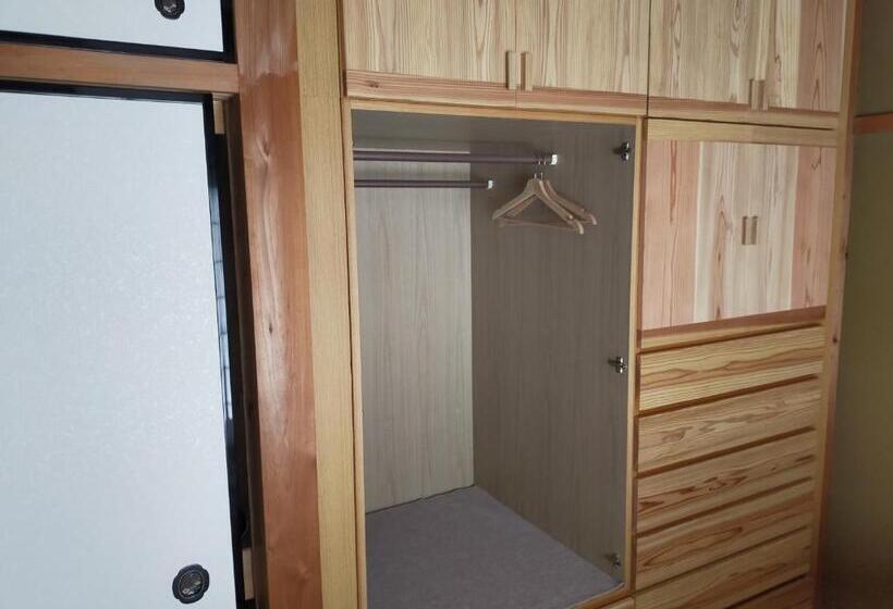 غرفة قياسية, 奈良五條の宿 彩 Irodori