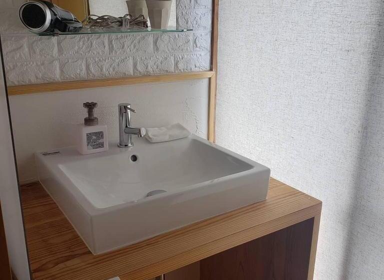 غرفة عائلية, 奈良五條の宿 彩 Irodori