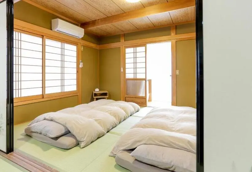 ファミリールーム, 奈良五條の宿 彩 Irodori