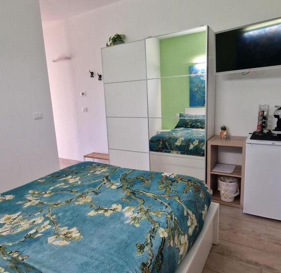 חדר סטנדרט, La Tana Dei Corgi