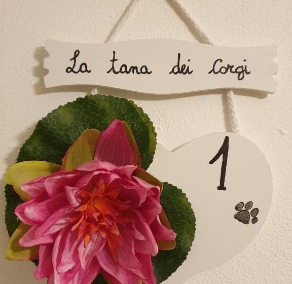 חדר סטנדרט, La Tana Dei Corgi