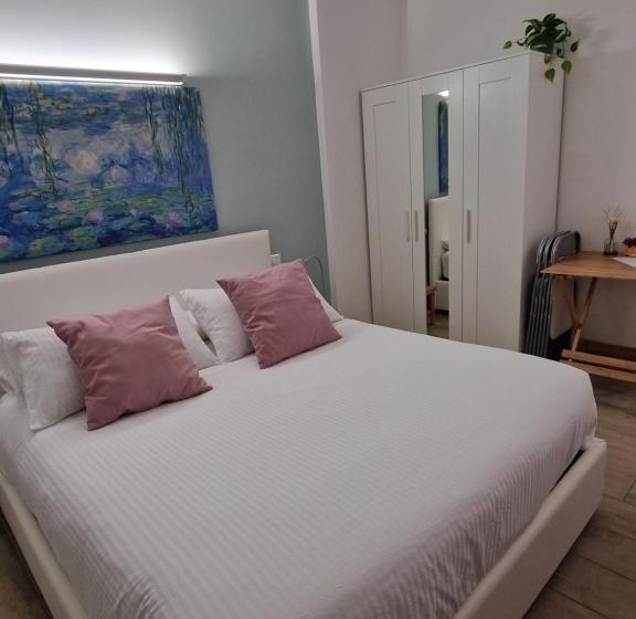 חדר סטנדרט לשלושה, La Tana Dei Corgi