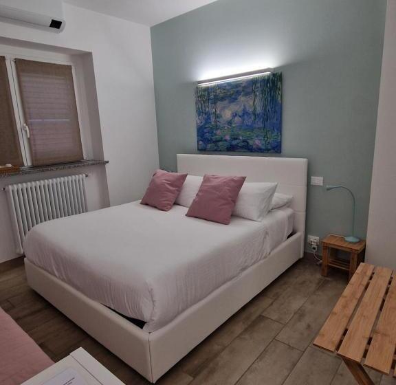 חדר סטנדרט לשלושה, La Tana Dei Corgi