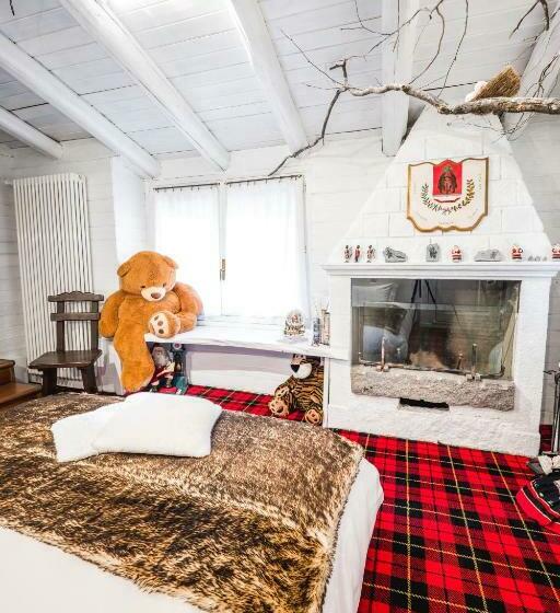 Номер Deluxe, Country House La Bursch